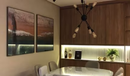 Apartamento para venda ou locação por R$ 1.250.000,00 ou R$ 8.200,00 em Alphaville, Barueri-SP