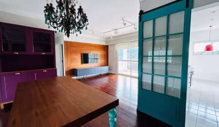 Apartamento para venda ou locação no Tamboré, Santana de Parnaíba/SP