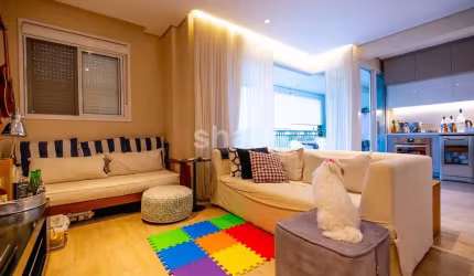 Apartamento para venda por R$ 1.250.000,00 em Alphaville, Barueri-SP