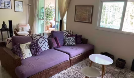 Apartamento para venda por R$ 1.350.000,00 em Alphaville, Santana de Parnaíba-SP