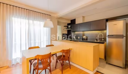 Apartamento para venda R$1.500.000,00 e locação R$10.000,00 em Jardim Paulistano , São Paulo -SP