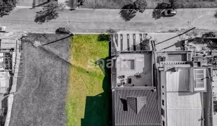 Terreno á venda por R$ 730.000 em Alphaville- Santana de Parnaíba/SP