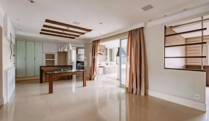 Apartamento para venda e locação no Tamboré, Santana de Parnaíba -SP