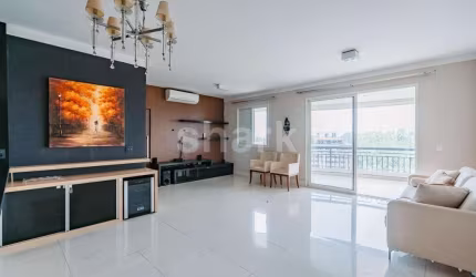 APARTAMENTO À VENDA NO CONDOMÍNIO JARDINS DE TAMBORÉ - SANTANA DE PARNAÍBA/SP