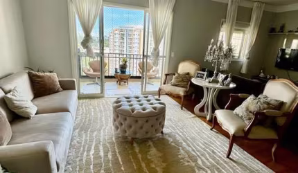 Apartamento padrão à Venda, Tamboré, SANTANA DE PARNAÍBA, SP