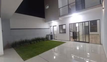 Sobrado à venda em Condomínio Vila Rica - Indaiatuba