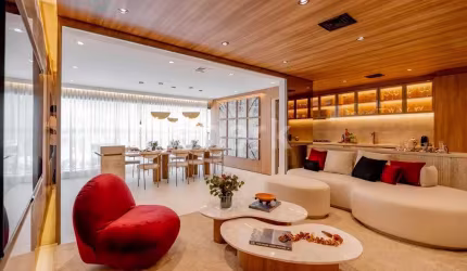 Apartamento para venda por R$ 2.350.000,00 no Brooklin Paulista, São Paulo - SP