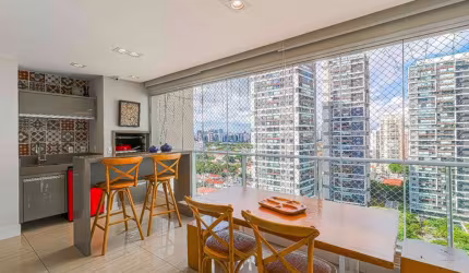 Apartamento para venda por R$  2.100.000,00 em Brooklin-SP