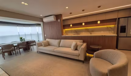 Apartamento para venda por R$ 3.300.000,00 em Alphaville, Barueri - SP