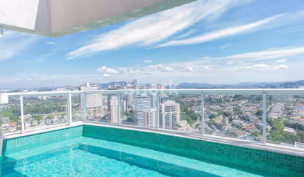 Cobertura tríplex à venda por R$ 3.200.000,00 em Alphaville, Barueri - SP