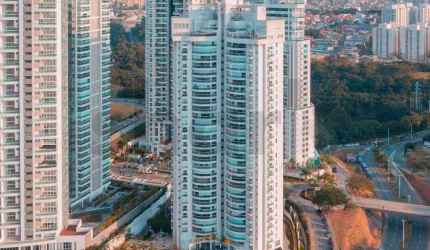 Apartamento para venda a partir de R$3.800.000,00 em Alphaville, Barueri-SP