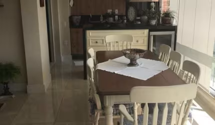 Apartamento para venda por R$ 3.360.000,00 em Alphaville, Santana de Parnaíba-SP
