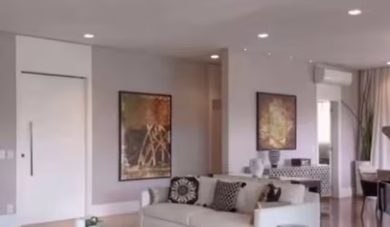 Apartamento à venda por R$ 3.950.000,00 em Tamboré, Santana de Parnaíba-SP