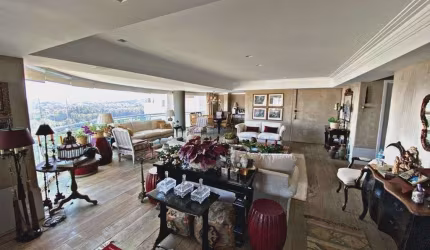 Apartamento para venda por R$ 3.450.000,00 em Alphaville- SP