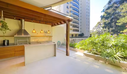 Apartamento a venda por R$ 3.200.000,00 em Alphaville, Santana de Parnaíba - SP