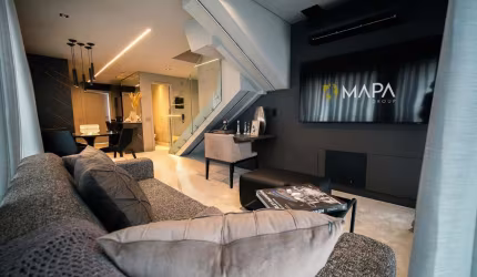 Apartamento para venda e locação, Pinheiros, São Paulo, SP
