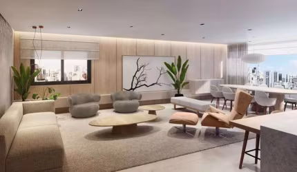 Apartamento à venda por R$ 4.394.129,10 na Vila Nova Conceição, São Paulo, SP