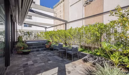 Cobertura para venda por R$ 17.000.000,00 ou locação R$75.000,00 no Jardim Europa-SP