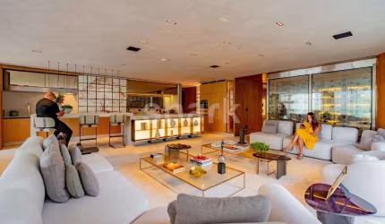 Apartamento para venda por R$ 20.400.000,00 no Itaim Bibi, São Paulo - SP