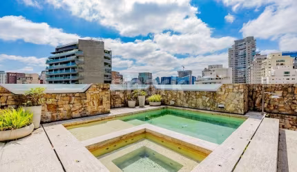 Cobertura para venda por R$ 27.000.000,00 no Itaim Bibi, São Paulo - SP