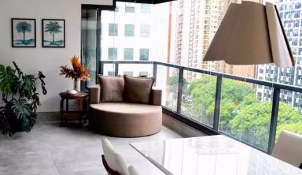 Apartamento à venda Mobiliado, Alphaville Centro, Barueri, SP