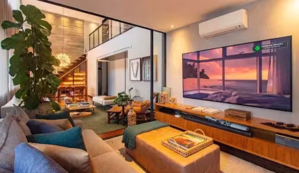 Cobertura penthouse a venda e locação na regiao do Itaim bibi- SP
