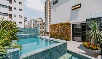Cobertura / Penthouse à venda, Santa Cecília, São Paulo, SP por R$14.000.000,00