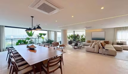 Apartamento para venda  por R$6.450.000,00 mês em Alphaville,  Barueri-SP