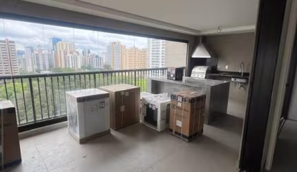 Apartamento à venda, Alphaville Centro Industrial e Empresarial/Alphaville., Barueri, SP