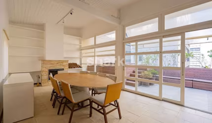 Cobertura a venda por R$5.940.000,00 no Jardim Paulista, SP