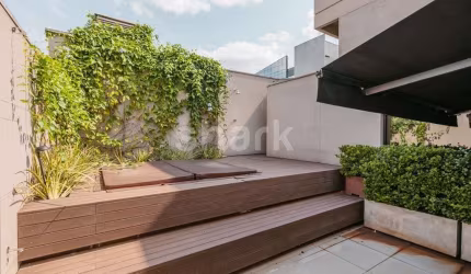 Cobertura / Penthouse para Venda e Locação, Jardim Europa, São Paulo, SP