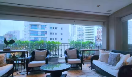 Apartamento à venda por R$ 28.000.000,  em São Paulo -SP