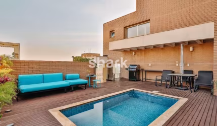 Cobertura duplex para venda ou locação por R$ 21.000.000,00 ou R$ 80.000,00/mês na Vila Mariana - S