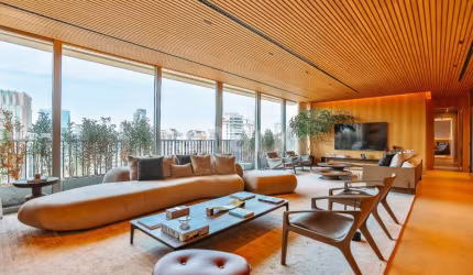 Apartamento para venda por R$ 23.700.000,00 no Itaim bibi, São Paulo-SP