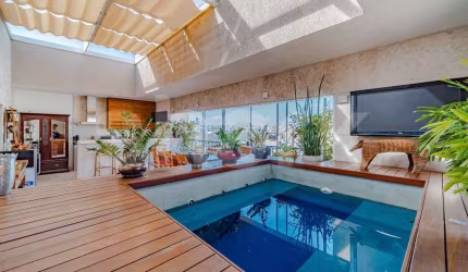 Apartamento para venda por R$ 25.000.000,00 na Vila Nova Conceição-SP