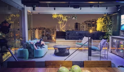 Cobertura Triplex à venda por R$ 6.000.000,00 em Vila Nova Conceição, São Paulo-SP