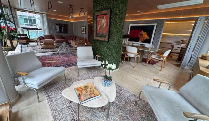 Apartamento à venda, Jardim Paulista, São Paulo, SP