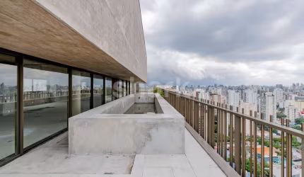 Cobertura duplex à venda por R$ 57.000.000,00 em Indianópolis, São Paulo, SP