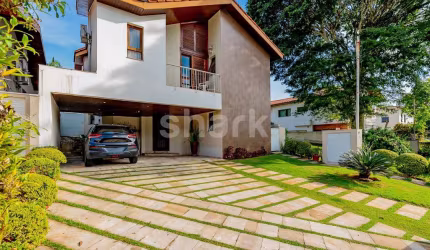 Casa à venda por R$ R$ 2.500.000,00 em Alphaville, Santana de Parnaíba-SP