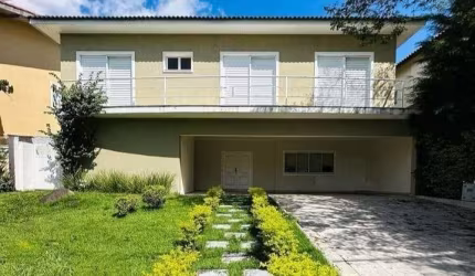 Casa para venda por R$ 2.490.000,00 ou locação por R$ 15.000,00 em Alphaville, Santana de Parnaíba-