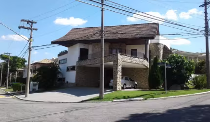Casa à venda por R$ 2.980.000,00 em Alphaville, Santana de Parnaíba, SP