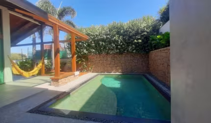 Casa  à venda no Condomínio Jardim Paradiso em Indaiatuba- SP
