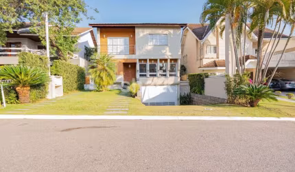 Casa a venda por R$ 3.500.000,00 e locação R$ 17.500,00 em Alphaville - SP