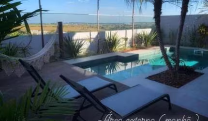 Casa à venda no Condomínio Paradiso em Indaiatuba- SP