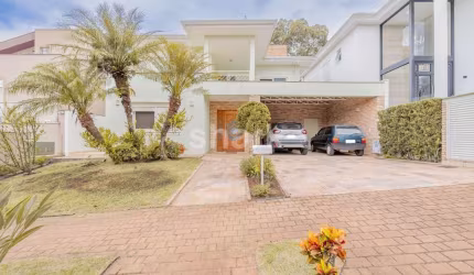 Casa para venda por R$ 3.700.000,00 em Alphaville, Santana de Parnaíba-SP