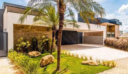 Casa para venda por R$ 3.900.000,00 no condomínio Residencial Shamballa III, Atibaia - SP