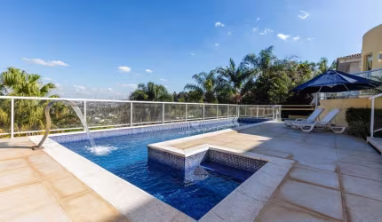 Casa à venda por R$ 3.600.000,00 em Alphaville, Santana de Parnaíba -SP