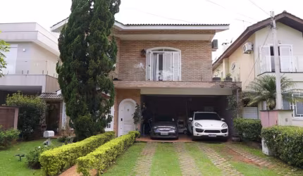 Casa para venda  por R$3.500.000,00 em Alphaville, Santana de Parnaíba-SP