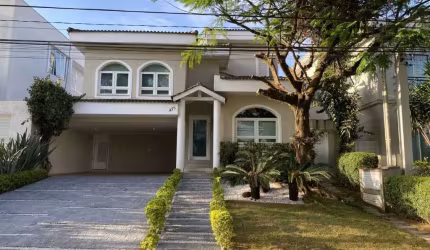 Casa para venda por R$ 3.150.000 em Alphaville, Santana de Parnaíba-SP
