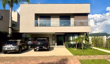 Casa para venda por R$ 4.500.000,00 em Alphaville, Santana de Parnaíba-SP